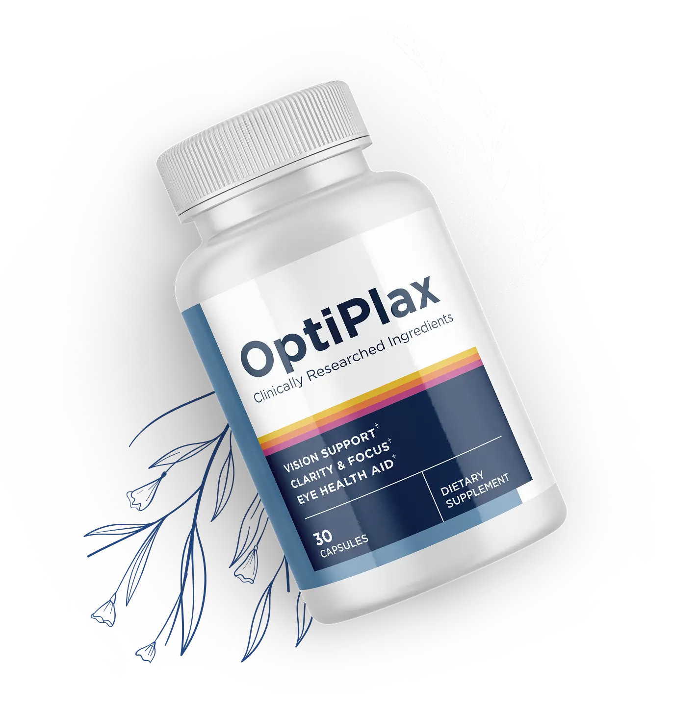 OptiPlax Bottle